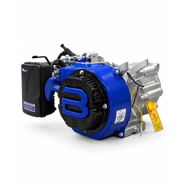 BASOO BS-220BX 212 cc gasoline generator engine