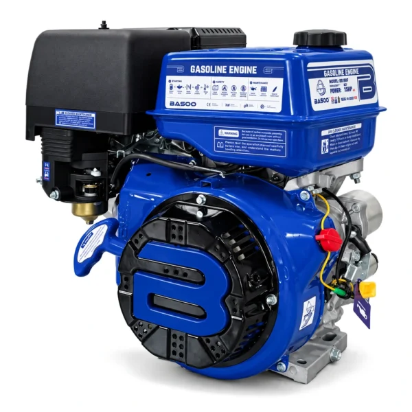 BASOO BS-500BS 500 cc Gasoline Engine