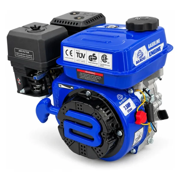 BASOO BS-220B 212 cc Gasoline Engine